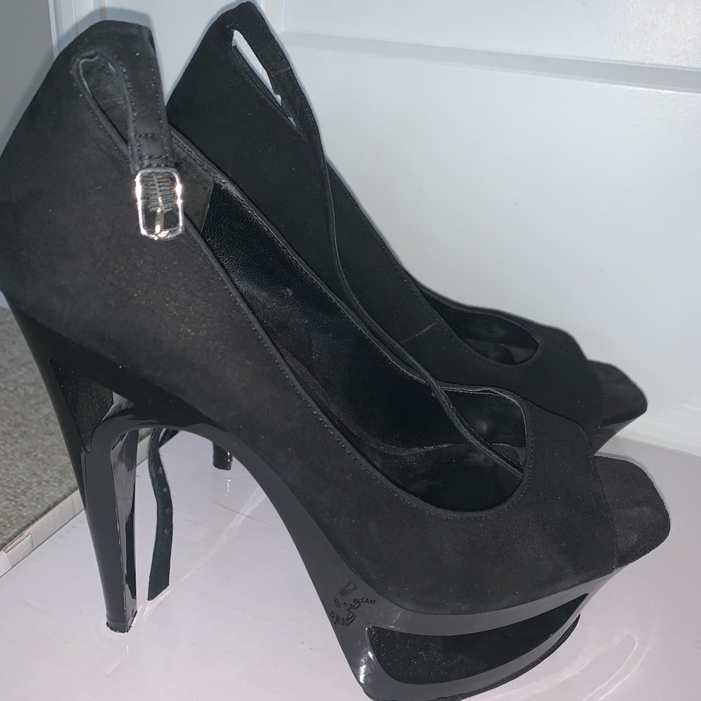 Platform Heels - Picture 4 of 4